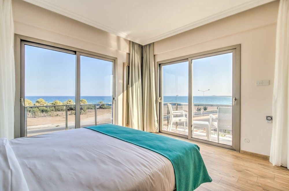Трикомо (Искеле): Sea Life Hotel