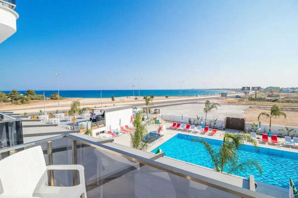 Трикомо (Искеле): Sea Life Hotel