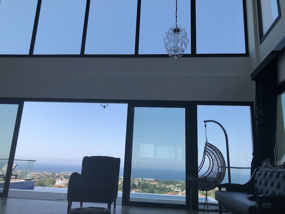 Кирения: Ultra Lux Sea View Villa in Kyrenia
