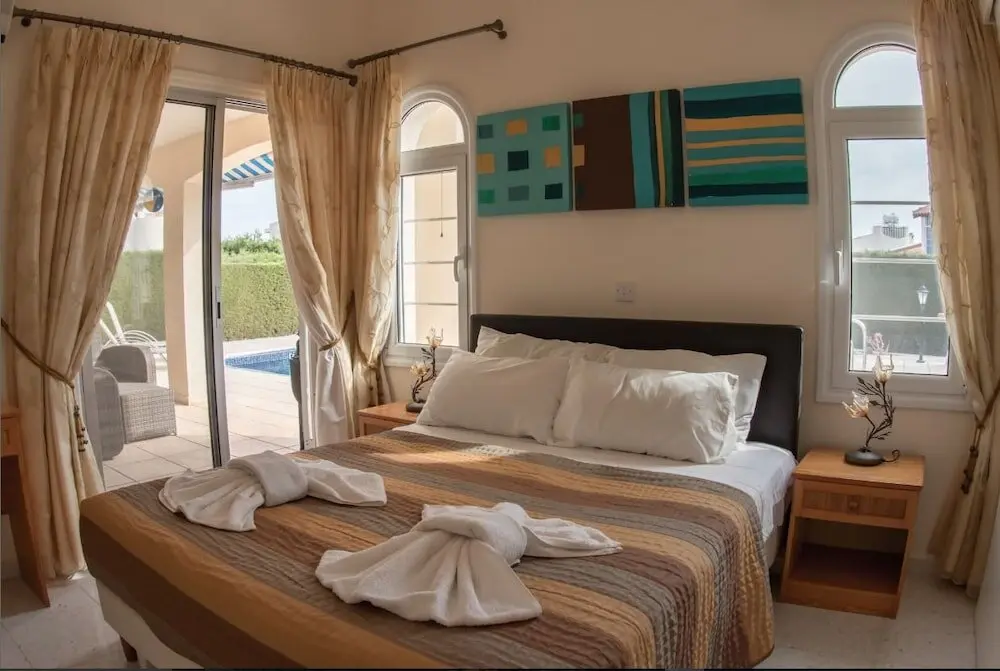 Пейя: Bungalow Casa Bella