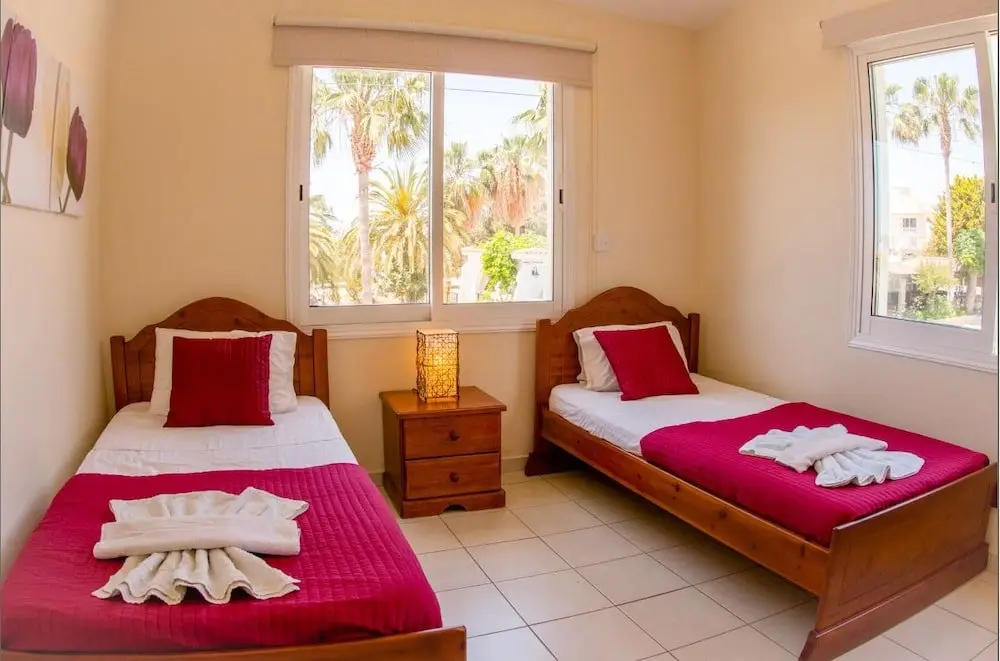 Пейя: Villa Oasis