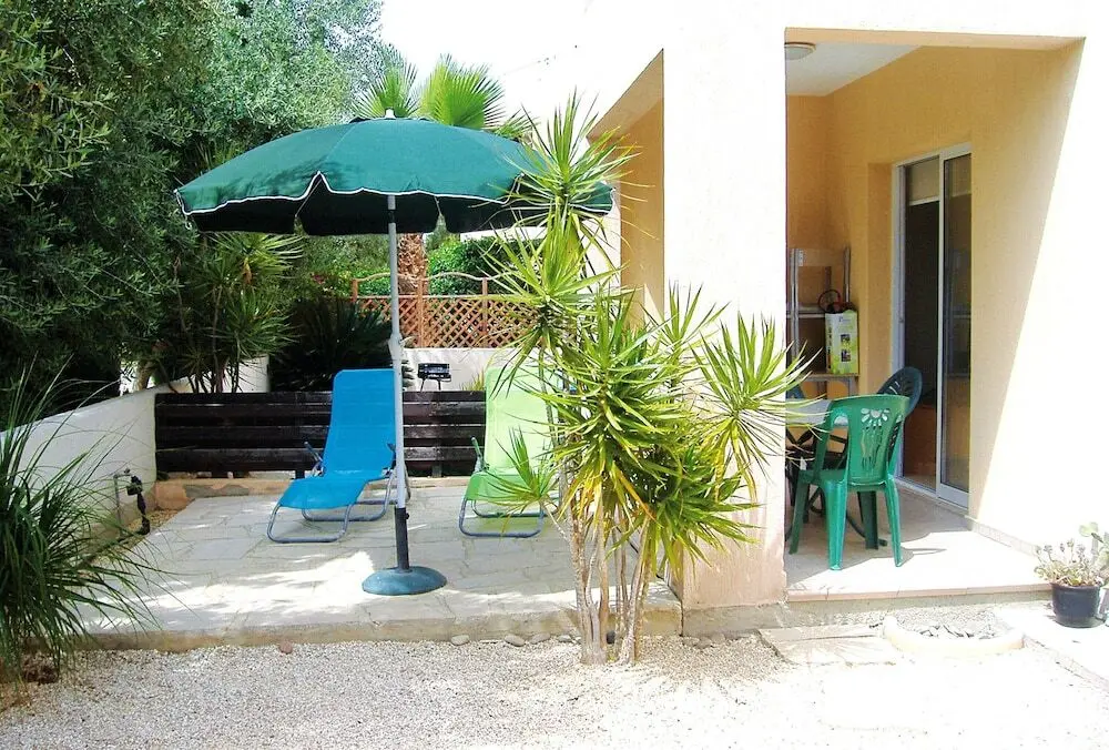 Мандрия: Apartment With 2 Bedrooms in Mandria, With Pool Access and Wifi
