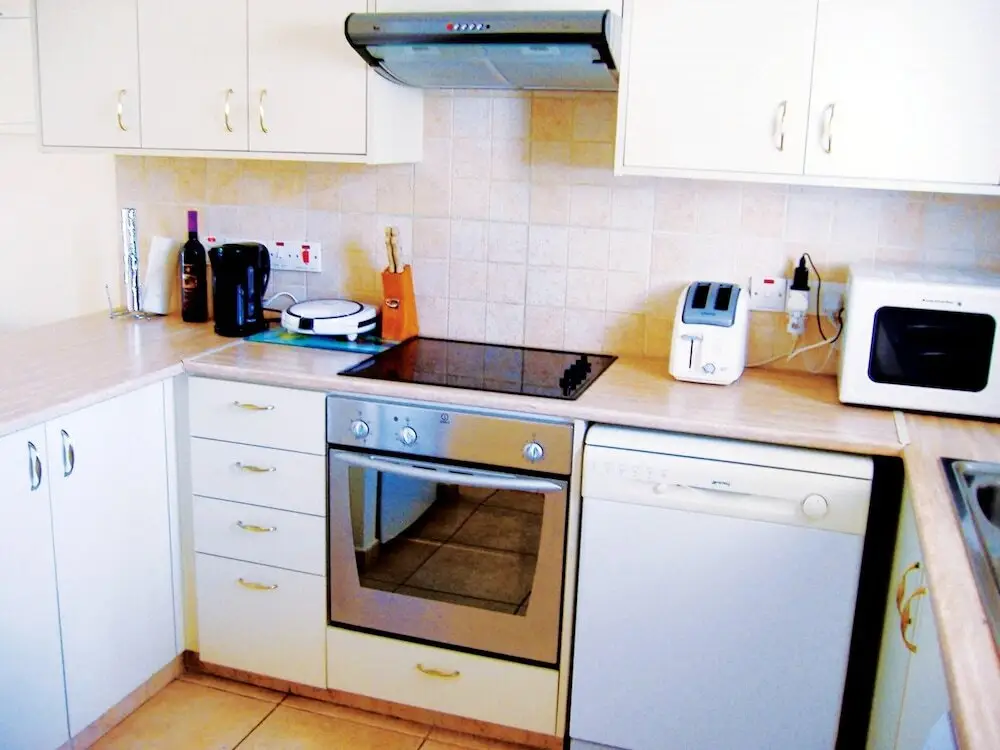 Мандрия: Apartment With 2 Bedrooms in Mandria, With Pool Access and Wifi