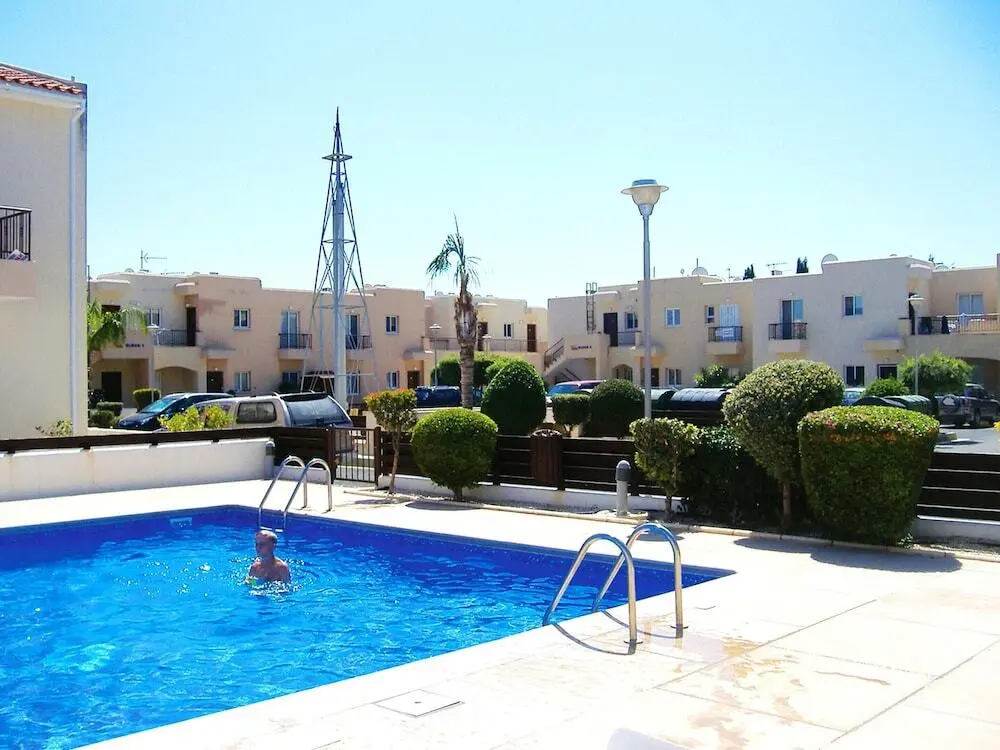 Мандрия: Apartment With 2 Bedrooms in Mandria, With Pool Access and Wifi