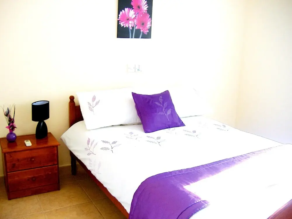 Мандрия: Apartment With 2 Bedrooms in Mandria, With Pool Access and Wifi