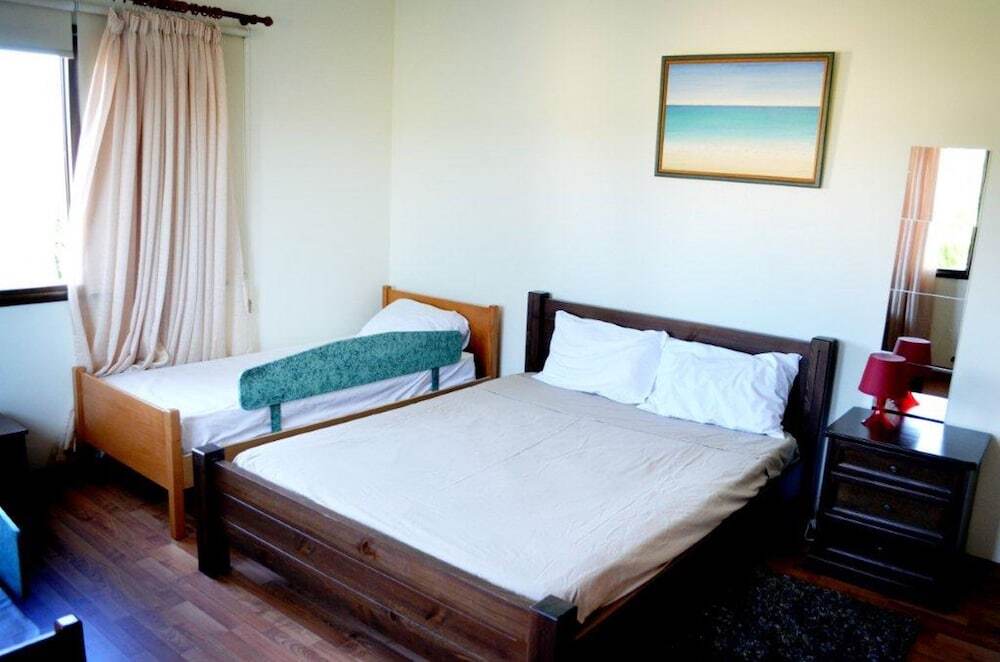 Киссонерга: House With 5 Bedrooms in Paphos, With Private Pool, Enclosed Garden an