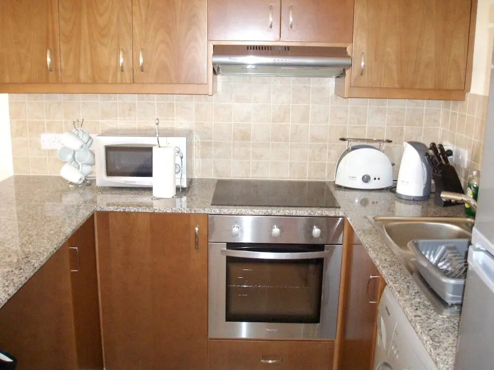 Терсефану: Apartment With 2 Bedrooms in Larnaca, With Pool Access, Furnished Terr