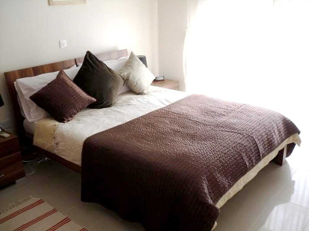 Терсефану: Apartment With 2 Bedrooms in Larnaca, With Pool Access, Furnished Terr