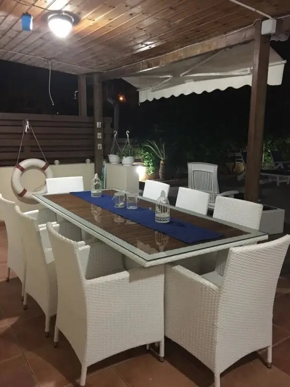 Паралимни: Villa With 3 Bedrooms in Paralimni, With Private Pool, Enclosed Garden