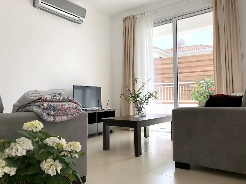 Пейя: House With 2 Bedrooms in Peyia, With Wonderful sea View, Enclosed Gard