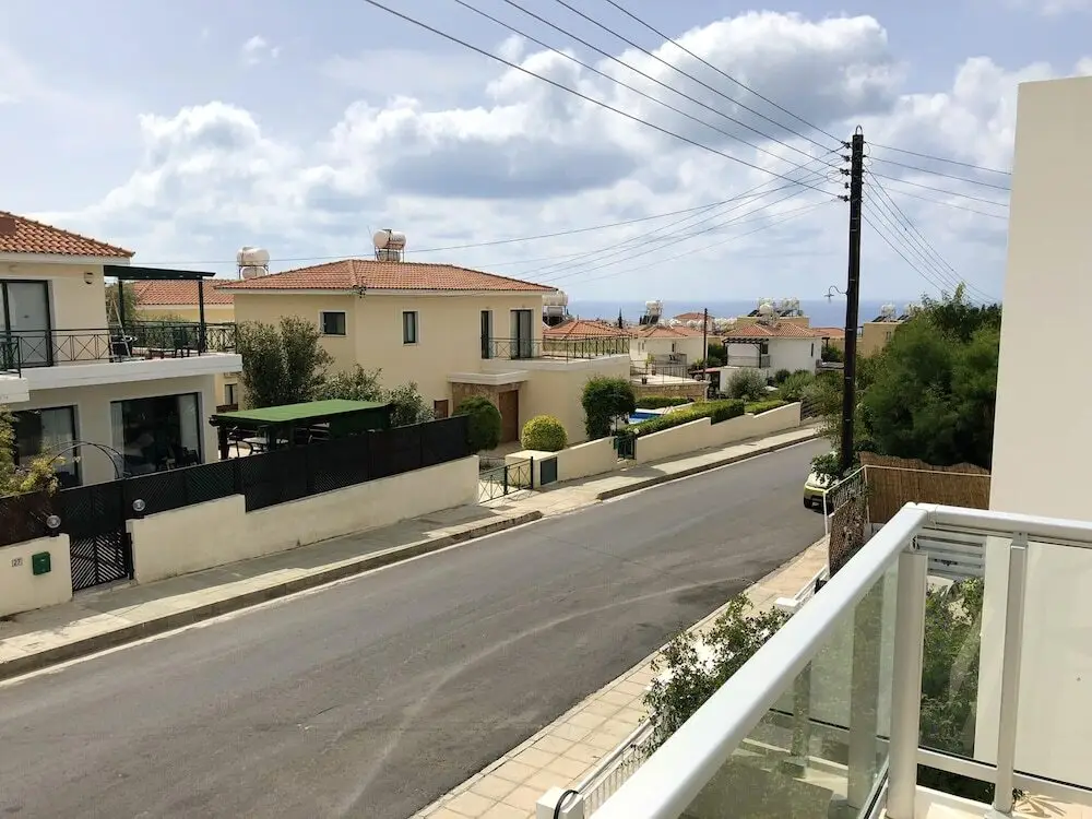House With 2 Bedrooms in Peyia, With Wonderful sea View, Enclosed Gard — фото 1