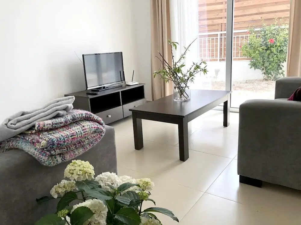 Пейя: House With 2 Bedrooms in Peyia, With Wonderful sea View, Enclosed Gard