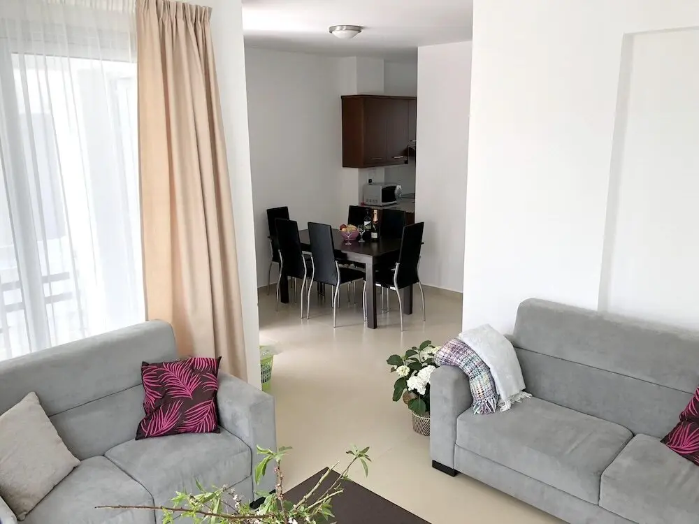 Пейя: House With 2 Bedrooms in Peyia, With Wonderful sea View, Enclosed Gard