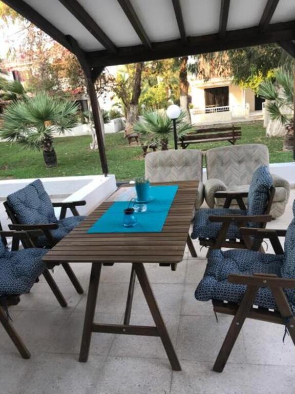 Ларнака: Гостевой Дом Aria Beach House