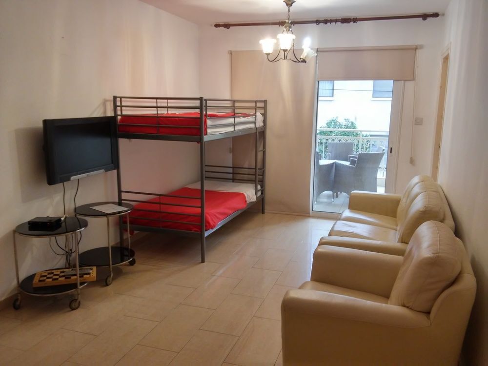 Ларнака: St. Mamas Apts