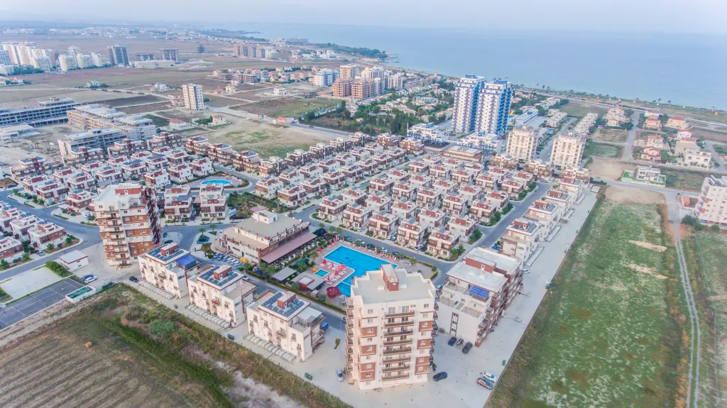 Авгору: Апартаменты Noyanlar Holiday Homes