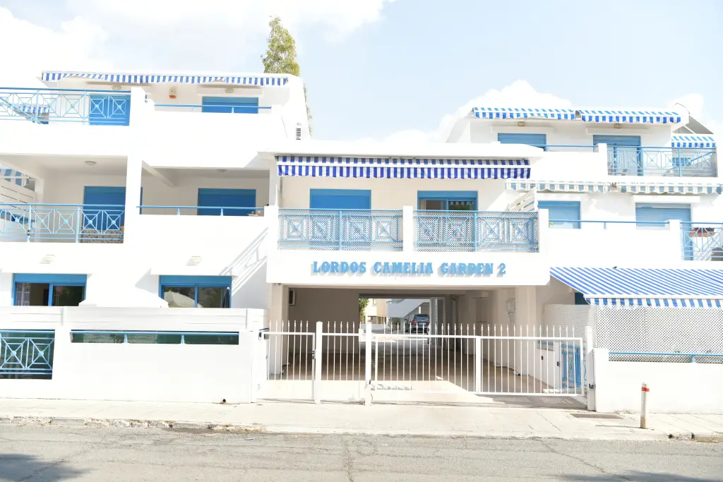 Лимассол: Апартаменты Mediterranean Pearl