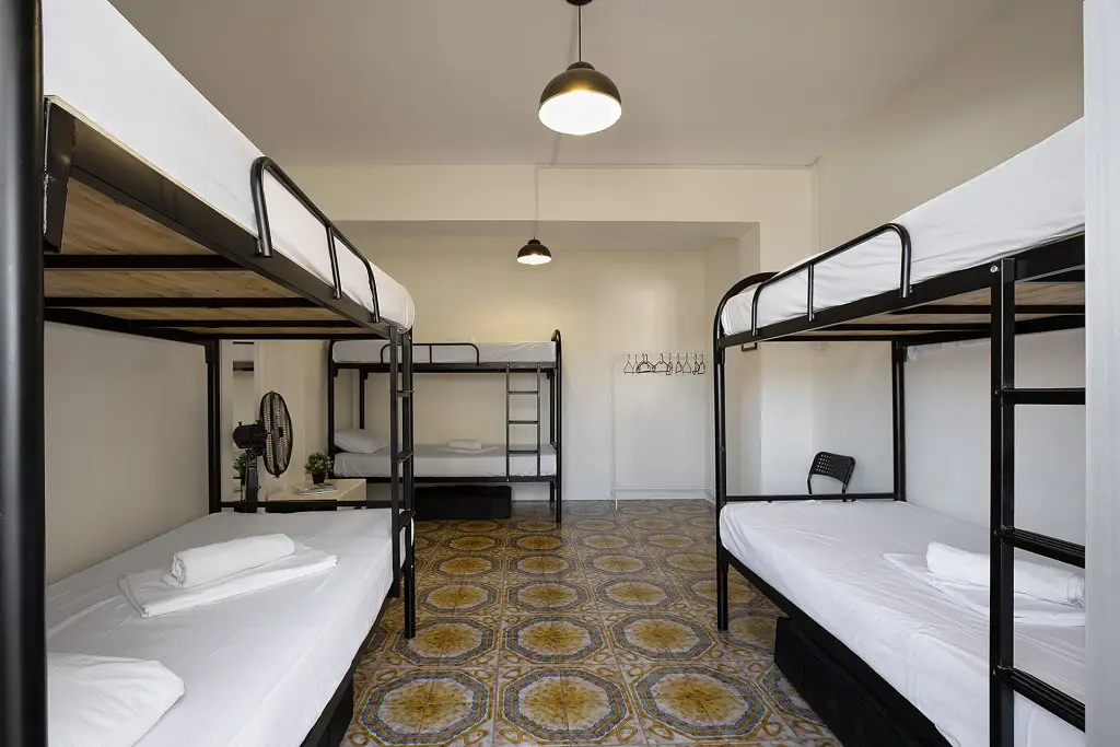 Лимассол: White Hostel