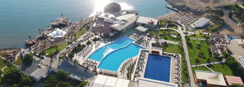 Кирения: Отель Lords Palace Spa Casino
