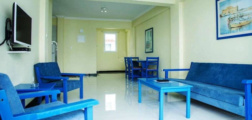 Пафос: Paphinia Seaview Apartments