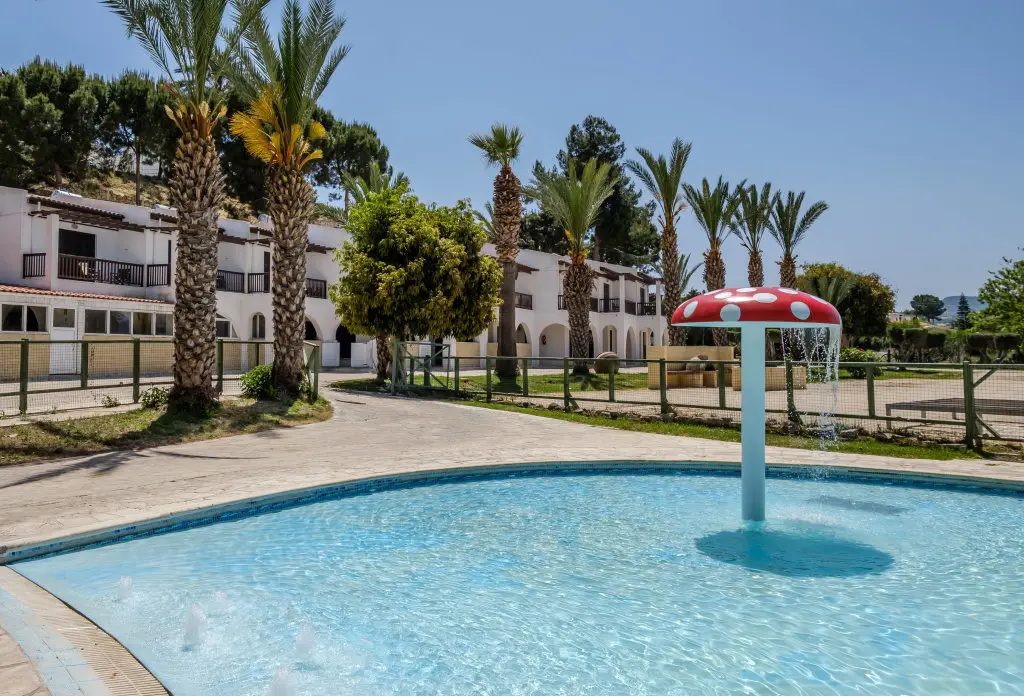 Полис Хрисохус: Отель Latchi Family Resort