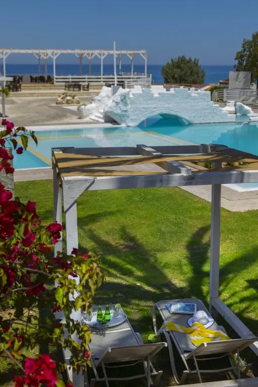 Полис Хрисохус: Отель Latchi Family Resort