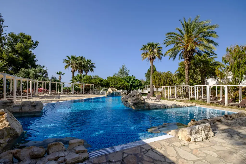 Полис Хрисохус: Отель Latchi Family Resort