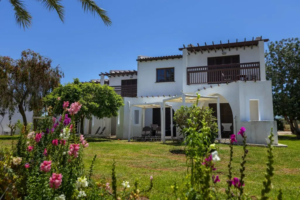 Полис Хрисохус: Отель Latchi Family Resort