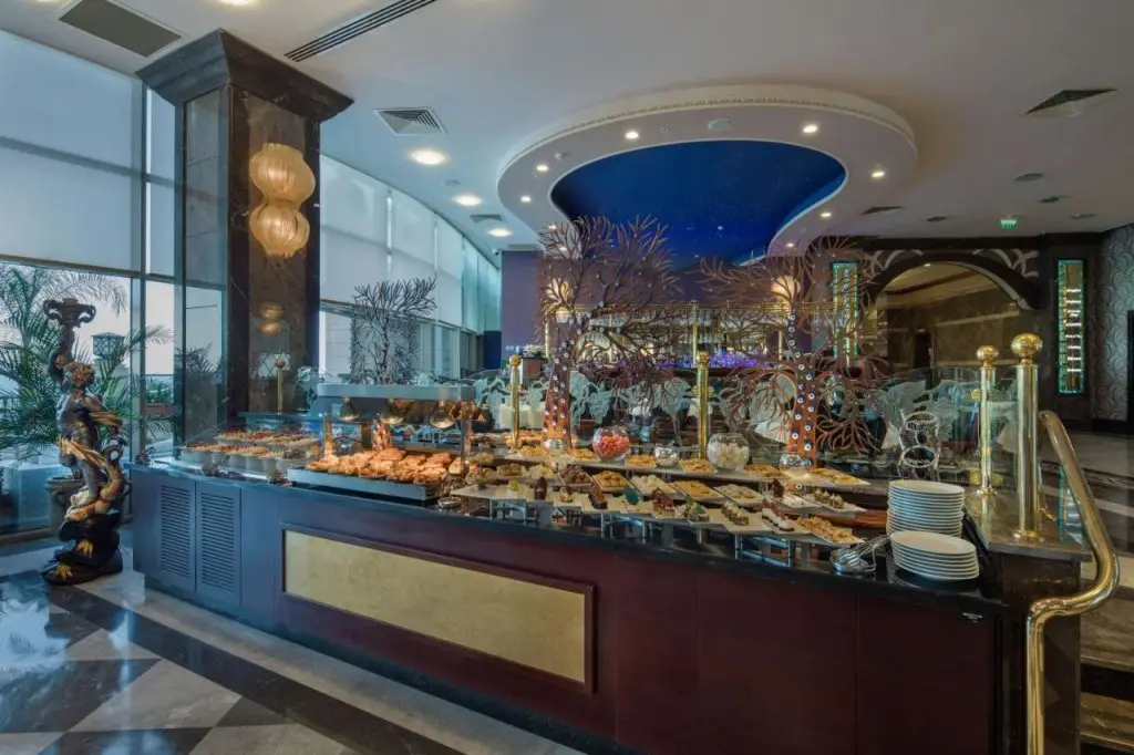 Алсанджак: Отель Merit Royal Premium Casino & SPA