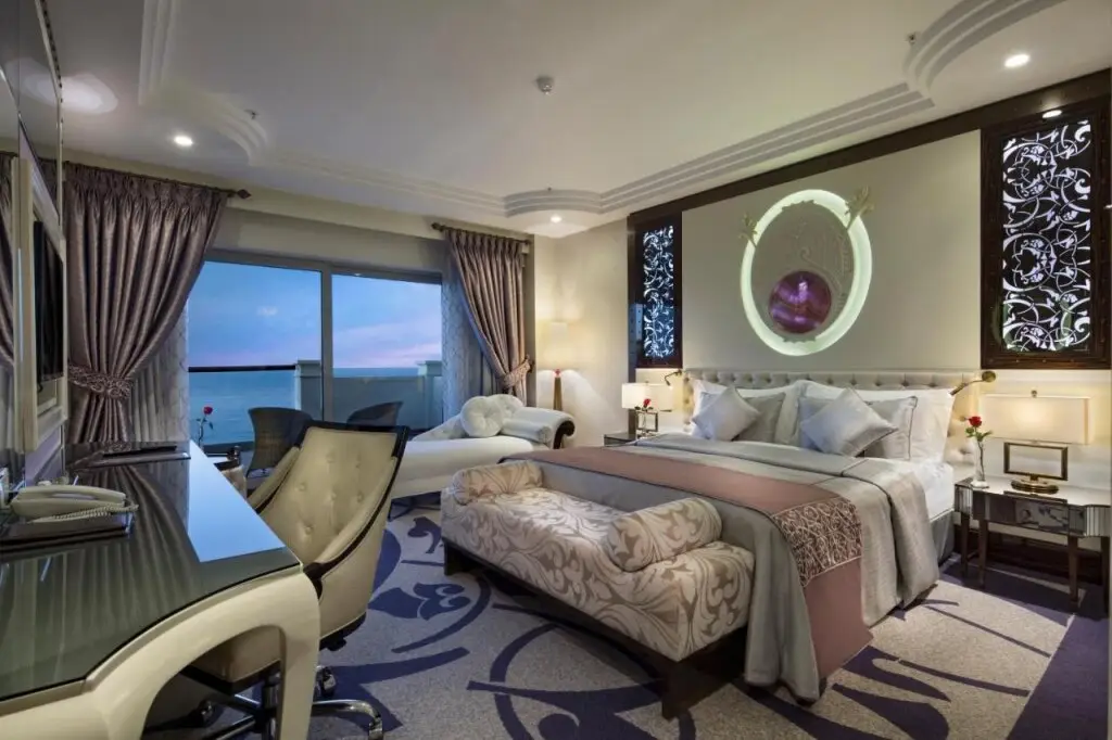 Алсанджак: Отель Merit Royal Premium Casino & SPA