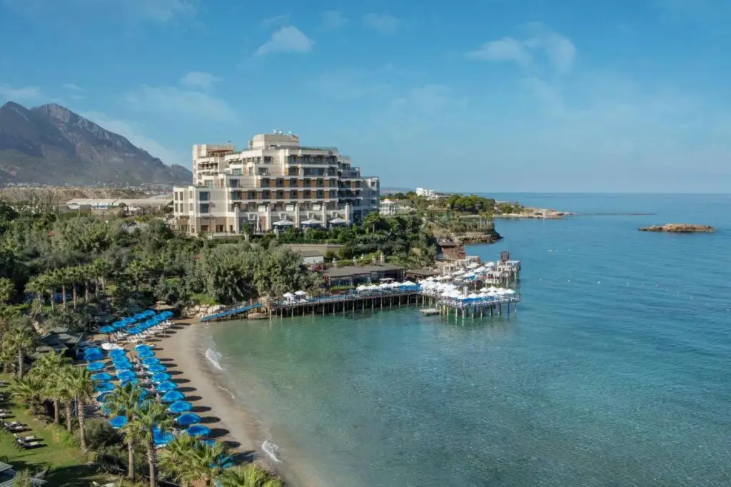 Алсанджак: Отель Merit Royal Premium Casino & SPA