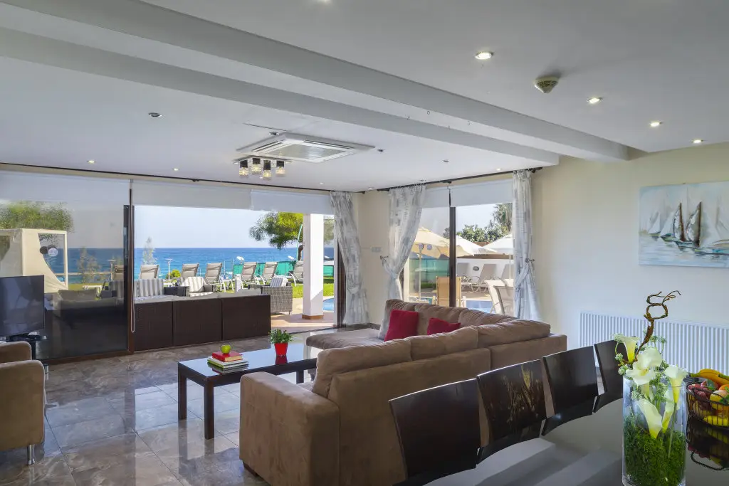 Протарас: Вилла Seafront Protaras Luxury Resort