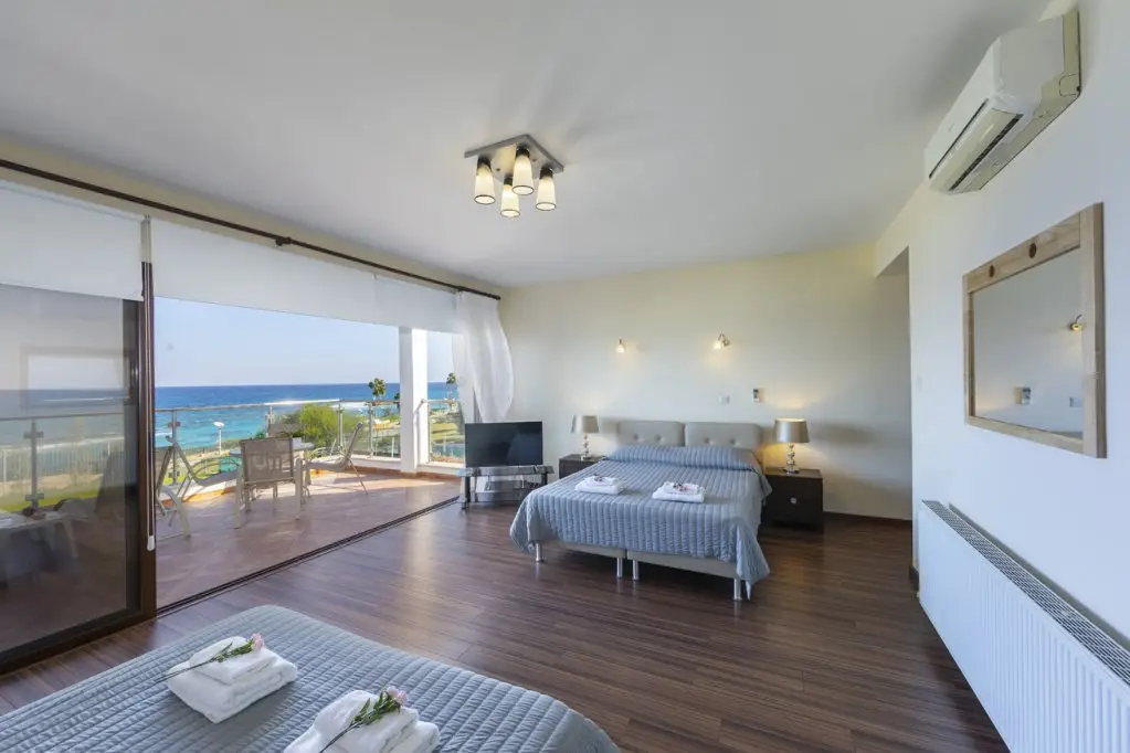 Протарас: Вилла Seafront Protaras Luxury Resort