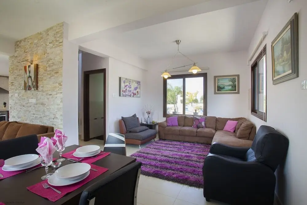 Протарас: Cyprus Villa Raph Platinum