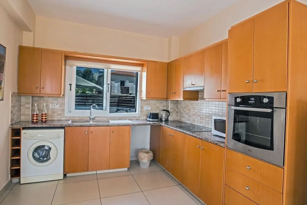 Паралимни: Cyprus Villa Malama 8 Gold