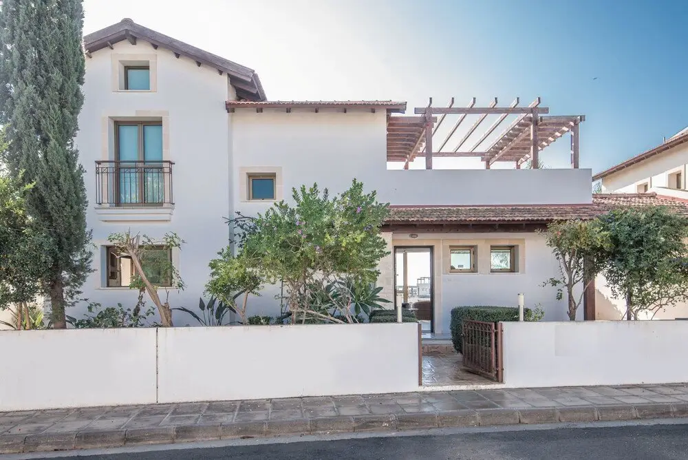 Cyprus Villa Kymma 14 Gold — фото 1