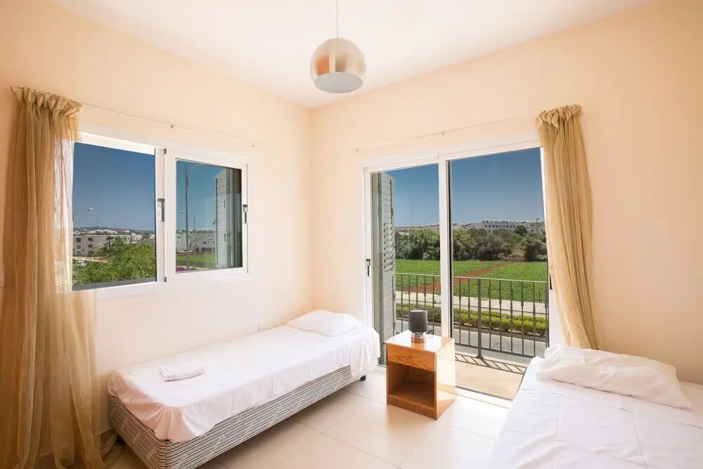 Паралимни: Cyprus Villa Malama 10 Gold