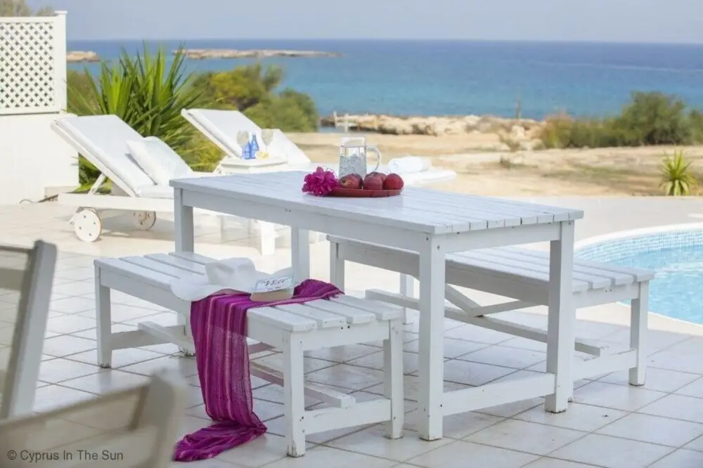 Протарас: Cyprus Villa Mimosa 1 Gold