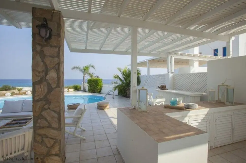 Протарас: Cyprus Villa Mimosa 1 Gold
