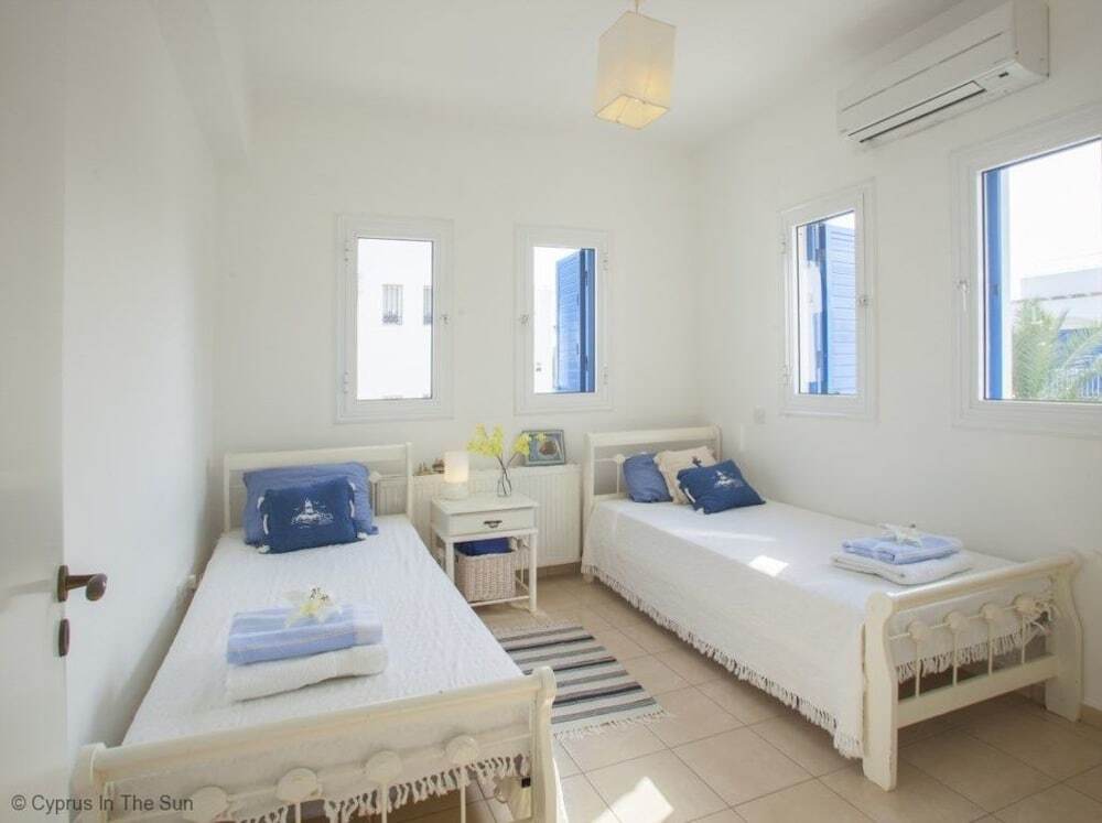 Протарас: Cyprus Villa Mimosa 1 Gold