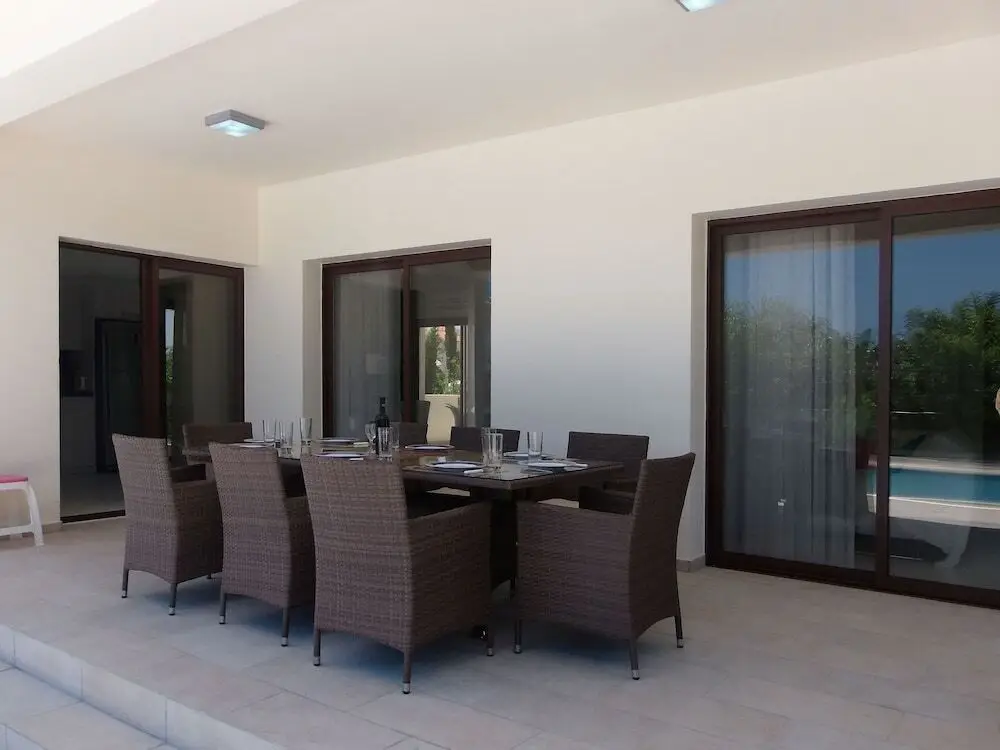 Протарас: Villa Grecian 1 Platinum