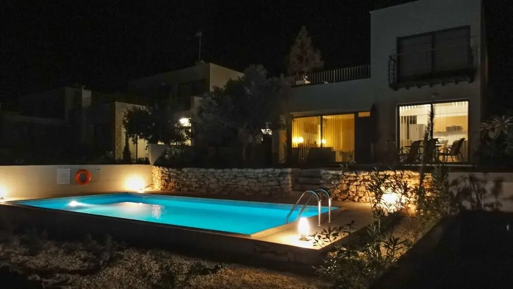 Villa With 3 Bedrooms in Neo Chorio, With Wonderful sea View and Furni — фото 1