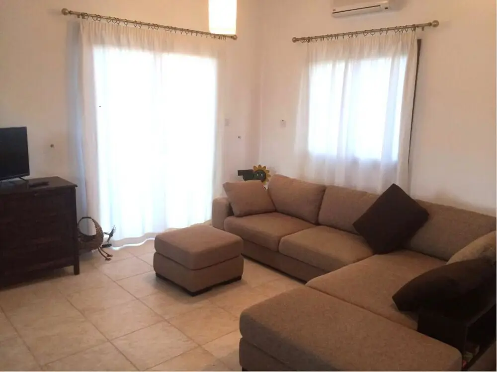 Писсури: House With 2 Bedrooms in Pissouri, With Wonderful sea View, Furnished