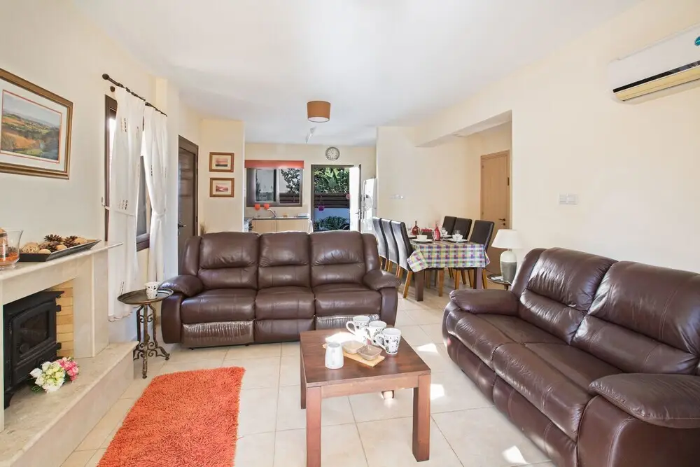 Айя-Напа: Cyprus Villa Ionion 28 Gold
