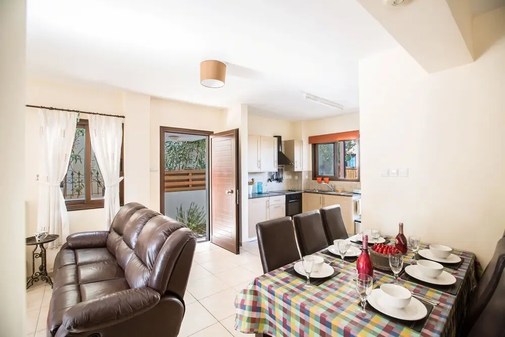 Айя-Напа: Cyprus Villa Ionion 28 Gold