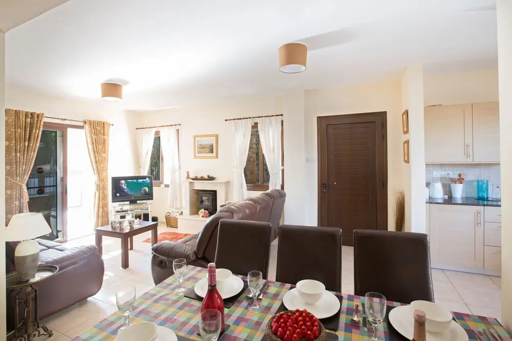 Айя-Напа: Cyprus Villa Ionion 28 Gold