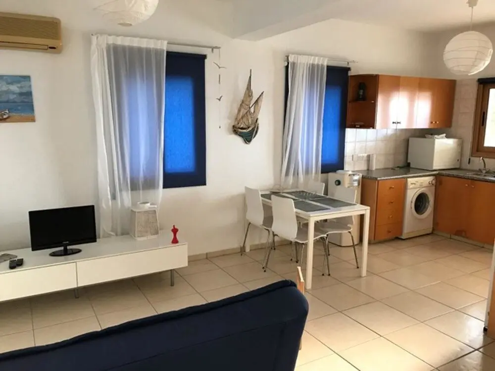 Аргака: House With 3 Bedrooms in Argaka, With Wonderful sea View, Private Pool