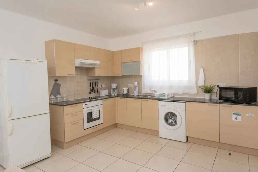 Айя-Напа: Narcissos Nissi Beach Apartment D9