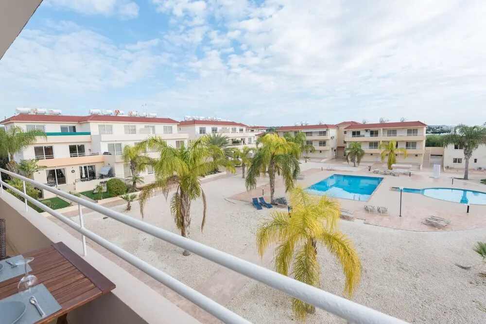 Айя-Напа: Narcissos Nissi Beach Apartment D9
