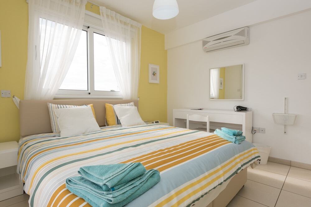 Айя-Напа: Narcissos Nissi Beach Apartment D9